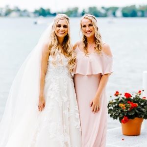 Show Me Your Mumu bridesmaid dress